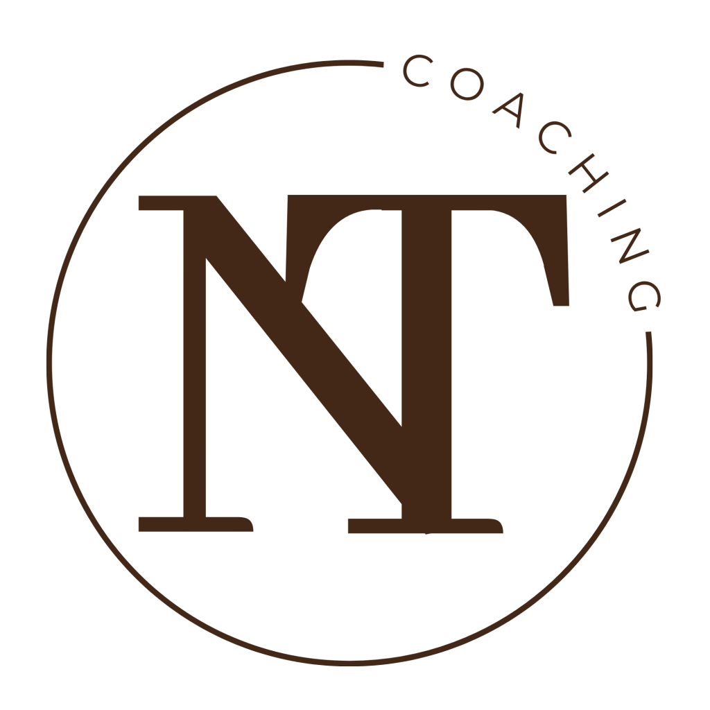 Logo Nina Tamm Coaching
