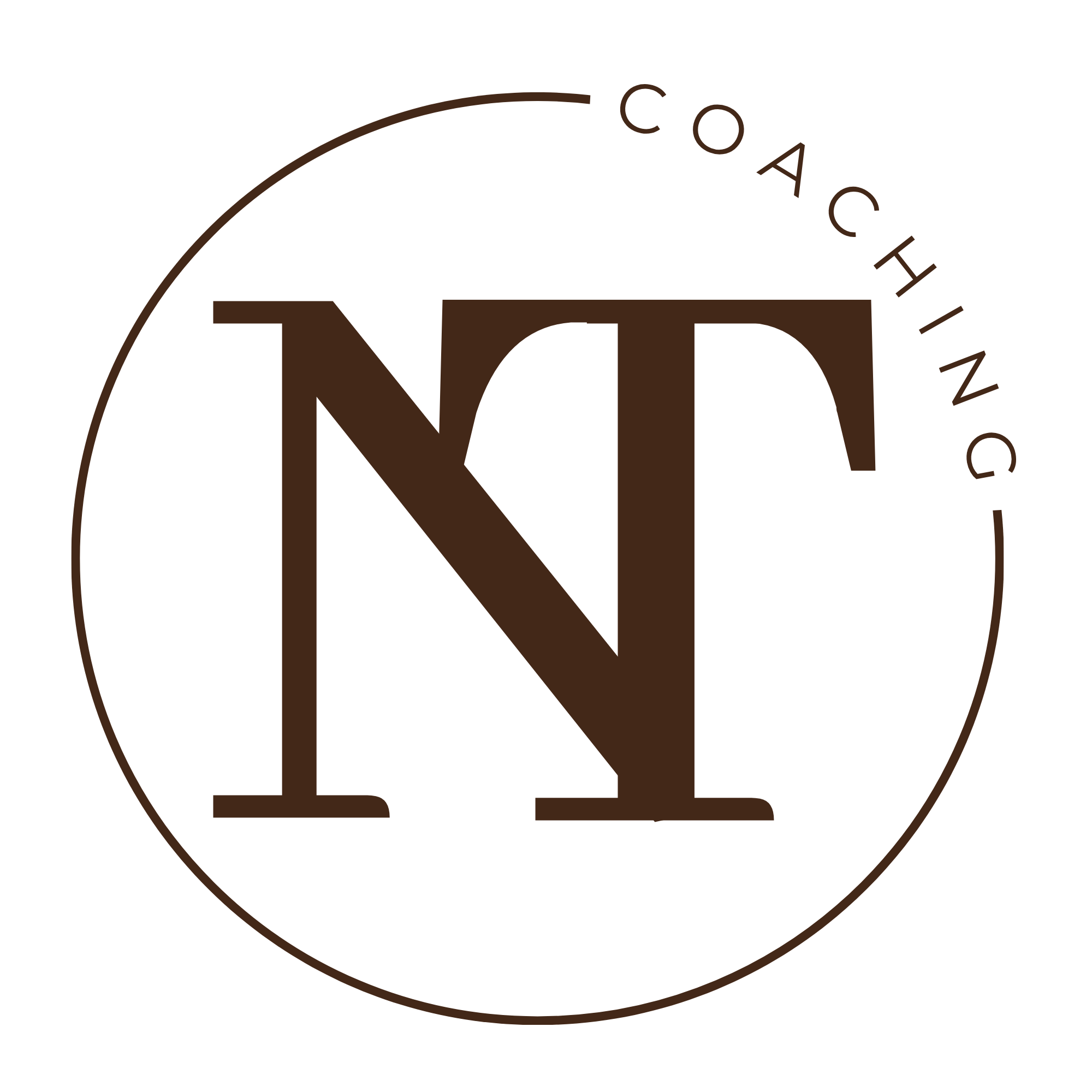 Logo Nina Tamm Coaching