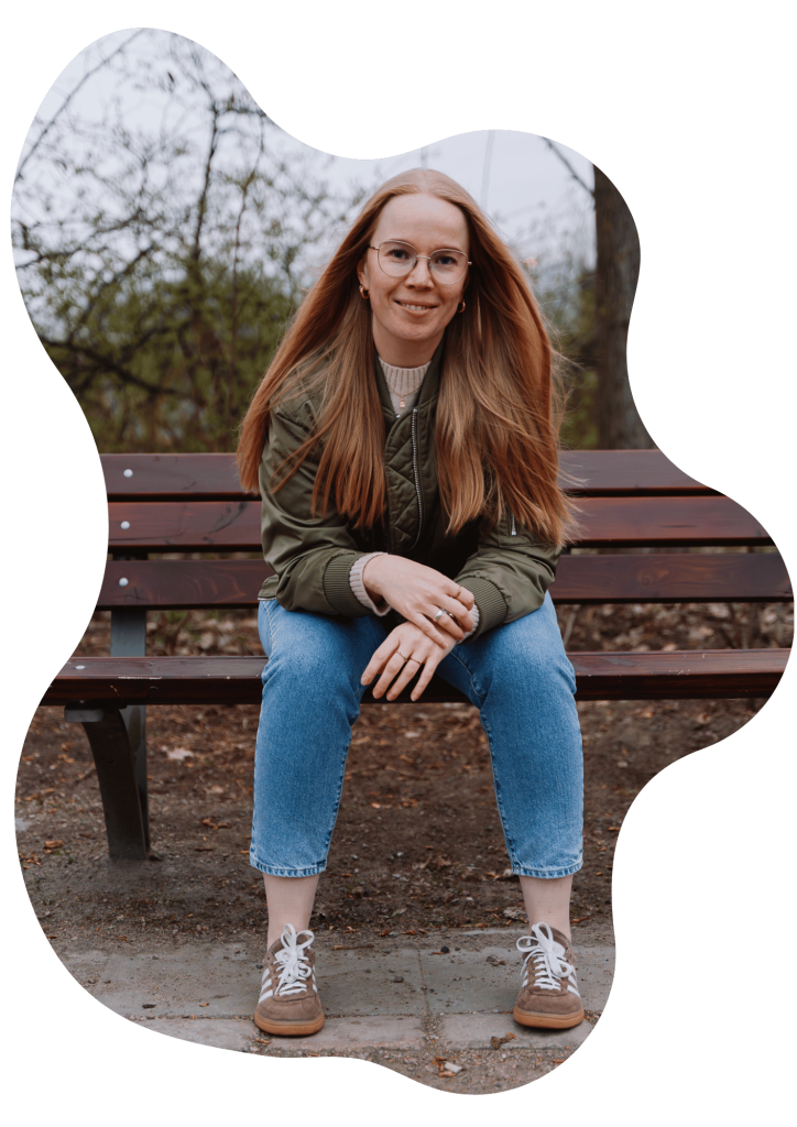 Kommunikationscoach Nina Tamm Portrait